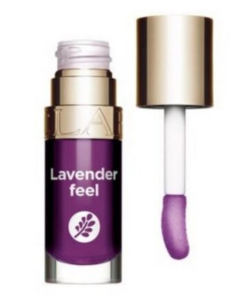 Clarins Lip Comfort Oil Lavender Feel