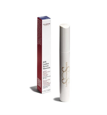 Clarins Sos Lashes Serum Mascara Caramel