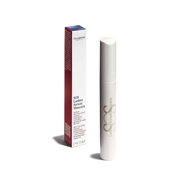 Clarins Sos Lashes Serum Mascara Caramel