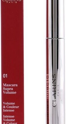 Clarins Supra Volume Mascara Intense Black