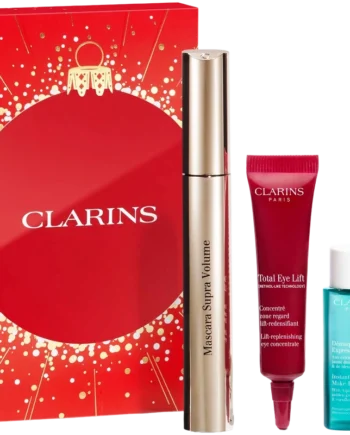 Clarins Supra Volume Mascara Xmas Kit 2025 Limited Edition