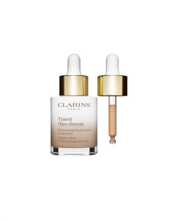 Clarins Tinted Oleo Serum