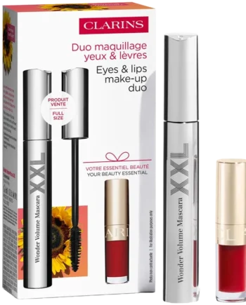 Clarins Wonder Volume Mascara Gift Set Limited Edition