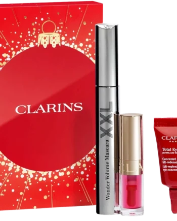 Clarins Wonder Volume Mascara Xmas Kit 2025 Limited Edition