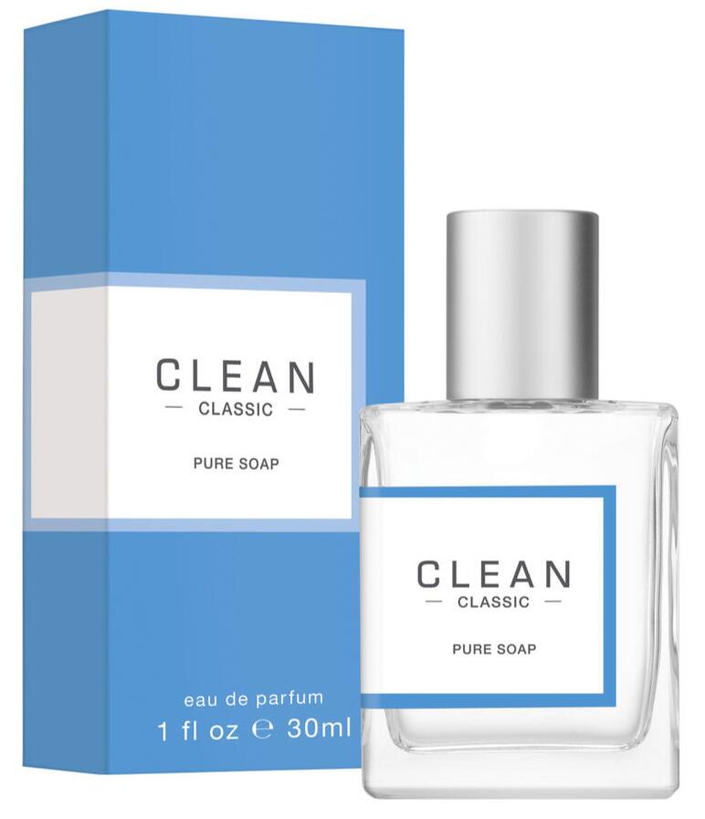 Clean Classic Pure Soap Eau Parfum 30ml