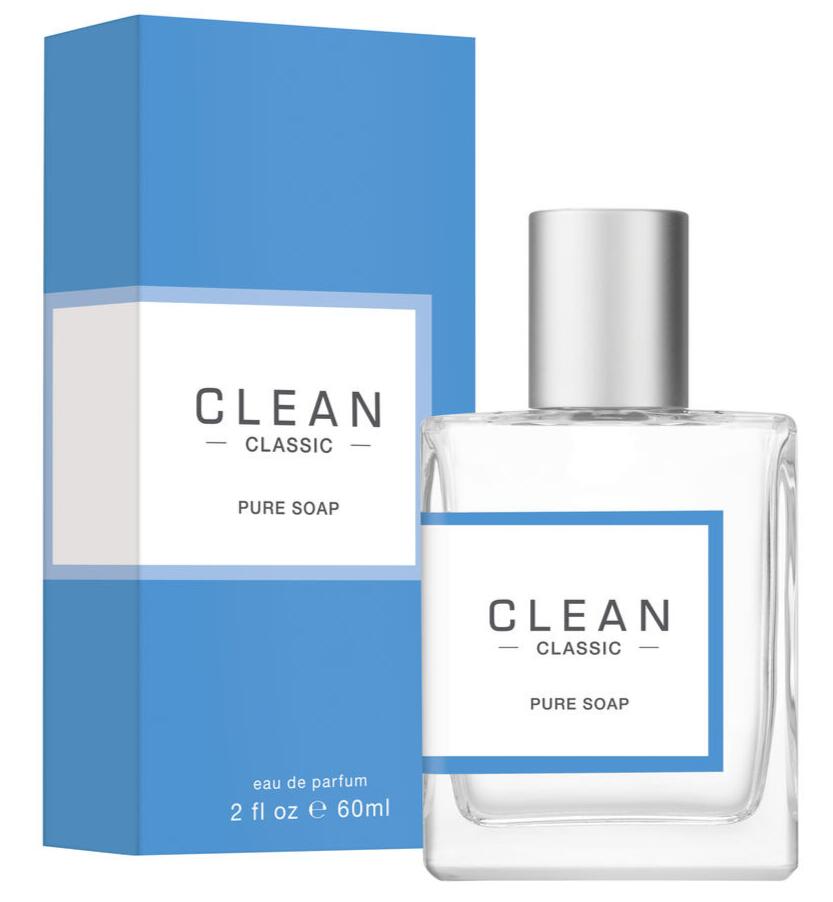 Clean Classic Pure Soap Eau Parfum 60ml