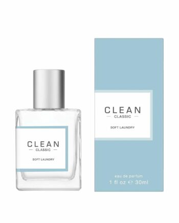 Clean Classic Soft Laundry Eau Parfum Dameparfume
