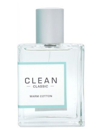 Clean Classic Warm Cotton Edp