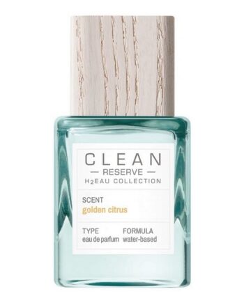 Clean H2eau Golden Citrus Eau Parfum