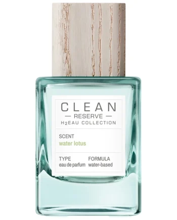 Clean Perfume Reserve H2eau Water Lotus Edp