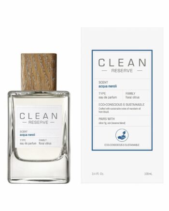 Clean Reserve Acqua Neroli Eau Parfum Dameparfume