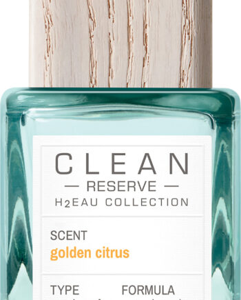 Clean Reserve H2eau Golden Citrus Eau Parfum
