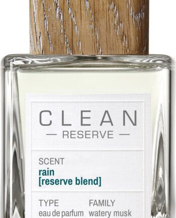 Clean Reserve Reserve Blend Rain Eau Parfum Edp