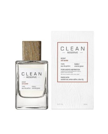 Clean Reserve Sel Santal Eau Parfum 100 Unisex Parfume