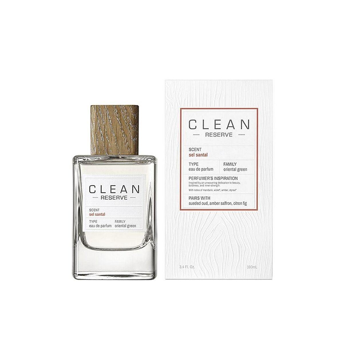 Clean Reserve Sel Santal Eau Parfum 100 Unisex Parfume