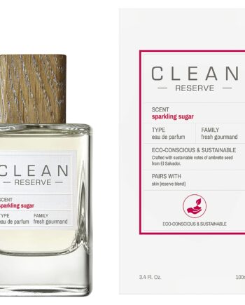 Clean Reserve Sparkling Sugar Edp 100