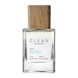 Clean Reserve Warm Cotton Reserve Blend