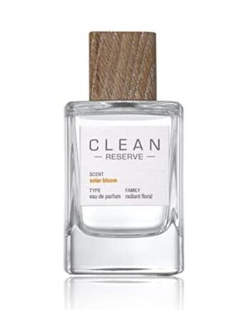 Clean Solar Bloom Eau Parfum