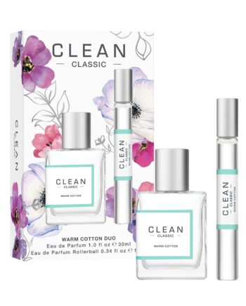 Clean Warm Cotton Eau Parfum Gaveæske