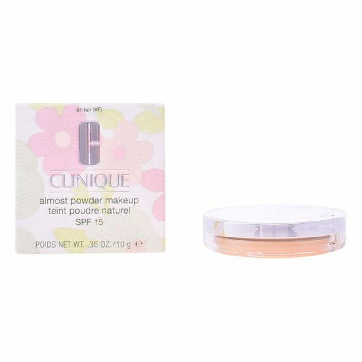 Clinique Almost Powder Makeup Spf Neutral