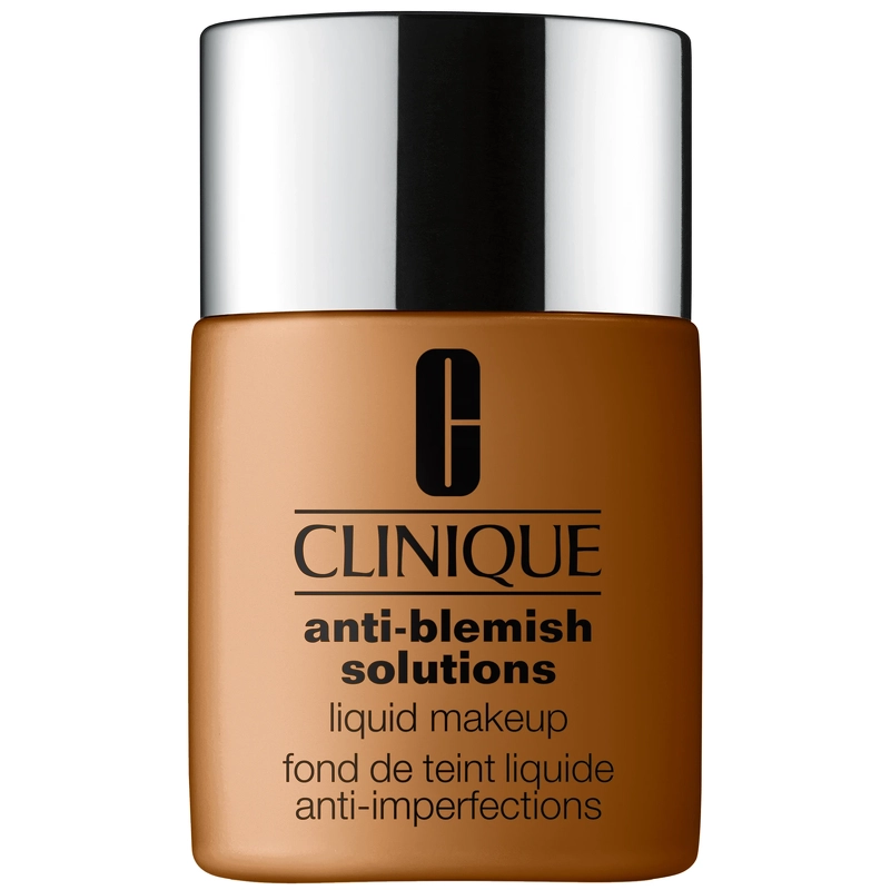 Clinique Anti Blemish Solutions Liquid Makeup 100 Deep Honey
