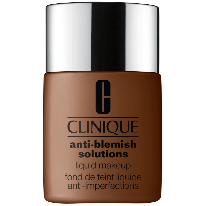 Clinique Anti Blemish Solutions Liquid Makeup 125 Mahogany