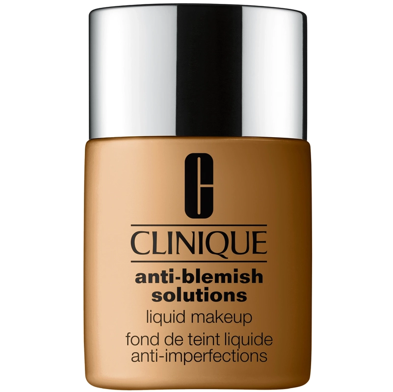Clinique Anti Blemish Solutions Liquid Makeup Toasted Wheat