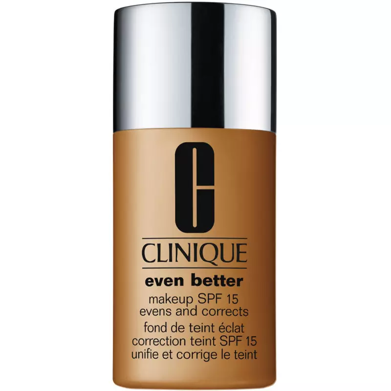 Clinique Even Better Makeup Foundation Spf 118 Amber