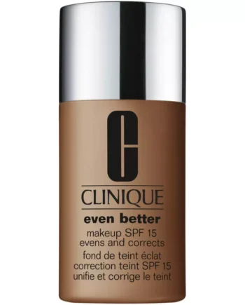 Clinique Even Better Makeup Foundation Spf 124 Sienna