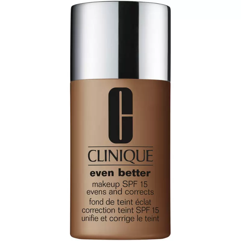 Clinique Even Better Makeup Foundation Spf 124 Sienna