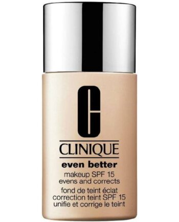 Clinique Even Better Makeup Foundation Spf Buff