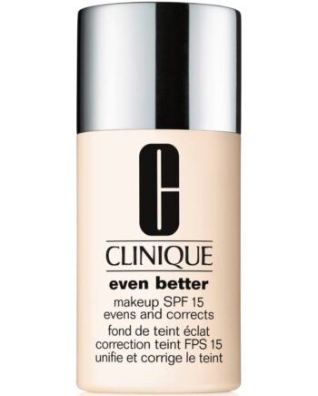 Clinique Even Better Makeup Foundation Spf Custard