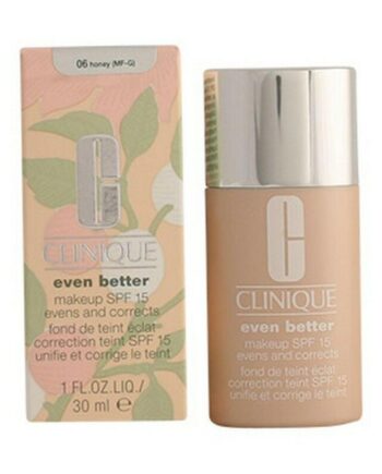 Clinique Even Better Makeup Spf Cream Chamois