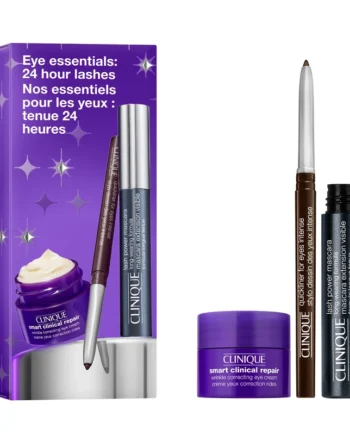 Clinique Eye Essentials 24hr Lashes Limited Edition