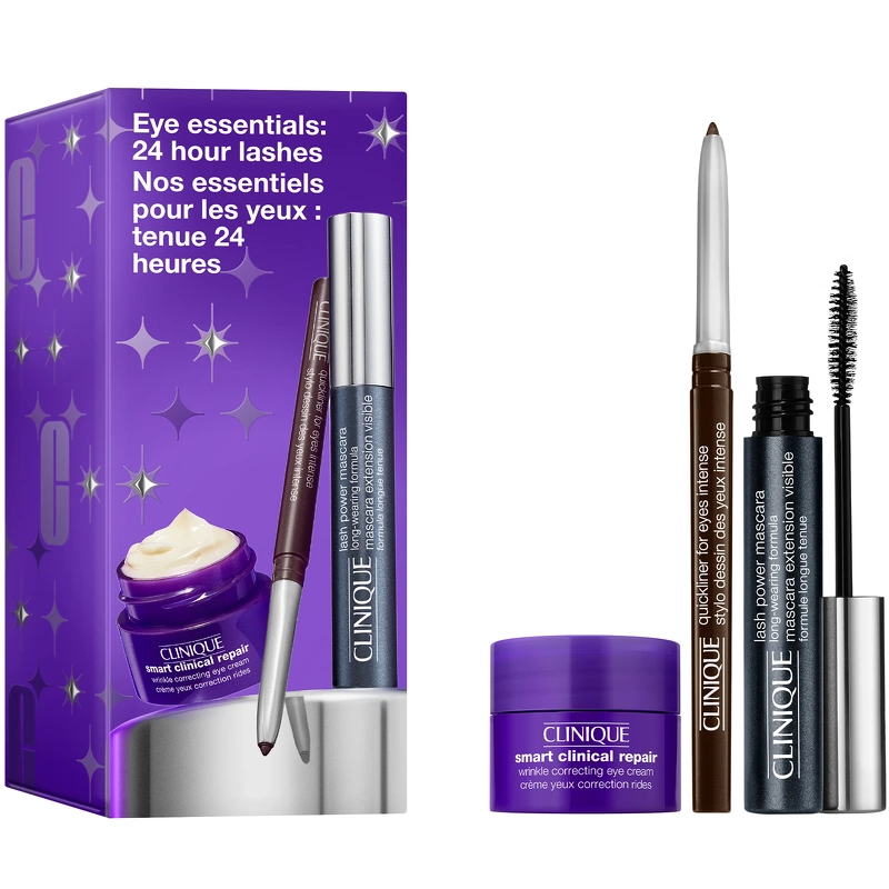 Clinique Eye Essentials 24hr Lashes Limited Edition