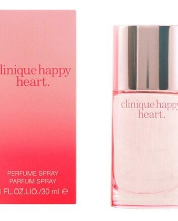 Clinique Happy Heart Eau Parfum Til Kvinder