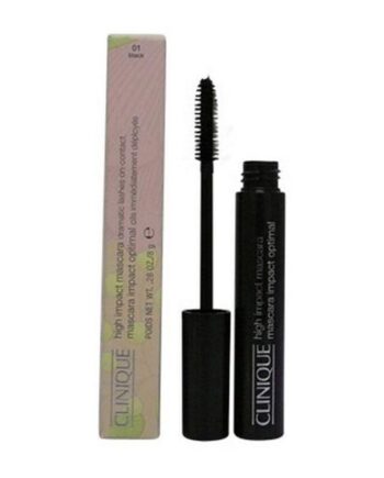 Clinique High Impact Mascara Ekstra Volumen Sort