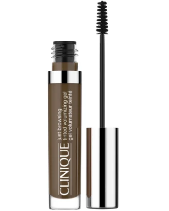Clinique Just Browsing Tinted Volumizing Gel Dark Espresso