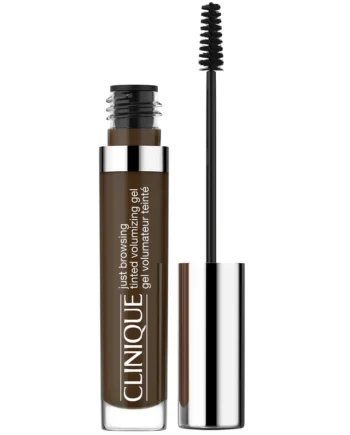 Clinique Just Browsing Tinted Volumizing Gel Ebony