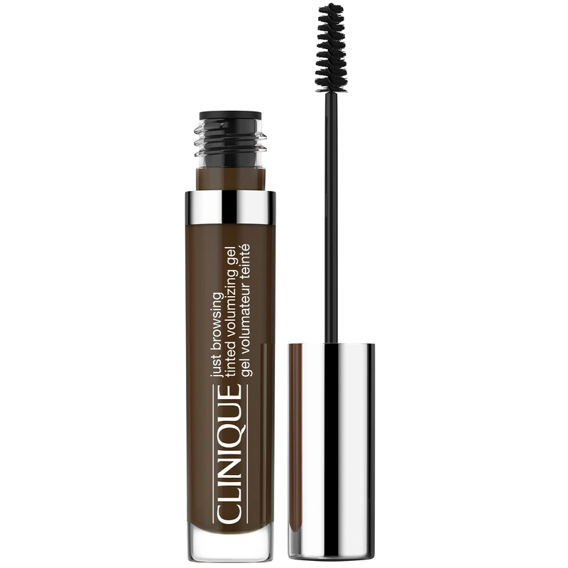 Clinique Just Browsing Tinted Volumizing Gel Ebony
