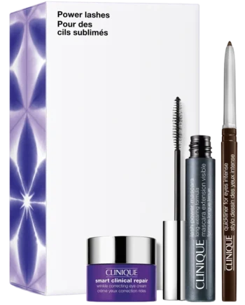 Clinique Lash Power Mascara Set Limited Edition
