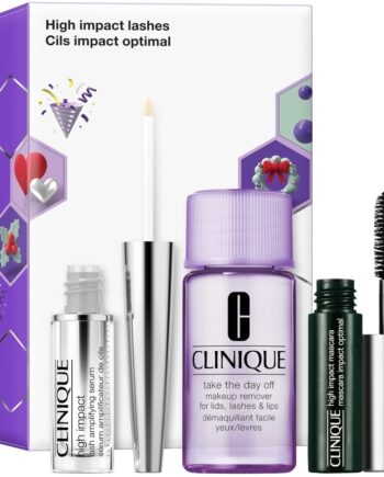 Clinique Lash Serum Gift Set Limited Edition