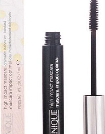Clinique Mascara High Impact Sort Brun