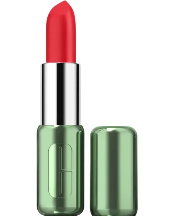 Clinique Pop Longwear Lipstick Matte Ruby Pop