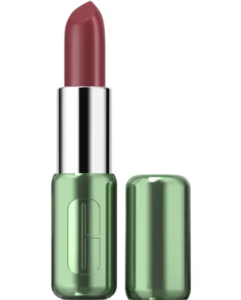 Clinique Pop Longwear Lipstick Satin Cola Pop