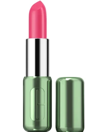 Clinique Pop Longwear Lipstick Satin Disco Pop