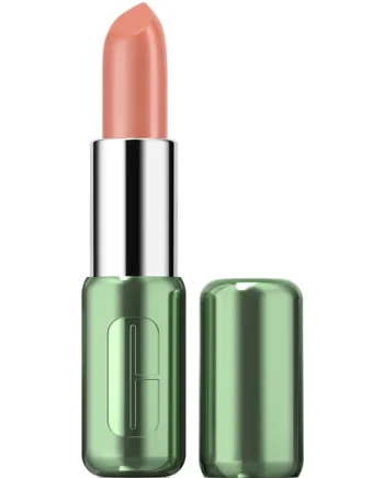 Clinique Pop Longwear Lipstick Satin Honey Pop