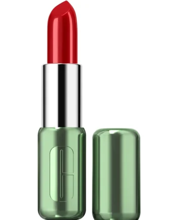 Clinique Pop Longwear Lipstick Shine Cherry Pop