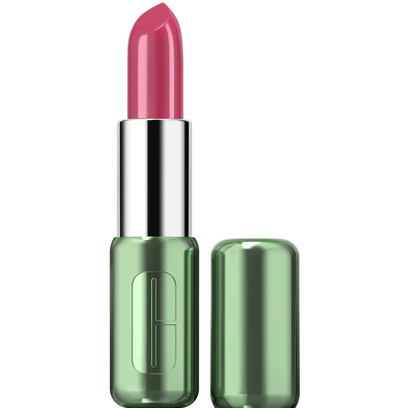 Clinique Pop Longwear Lipstick Shine Love Pop