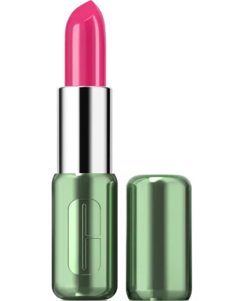 Clinique Pop Longwear Lipstick Shine Punch Pop